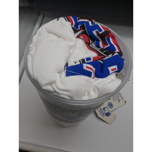 Vintage 1997 New England Patriots XXXI Super Bowl Original Mug T's T-shirt - Picture 6 of 6